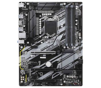 Настройка bios gigabyte z390 ud