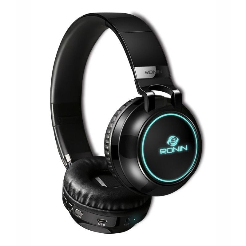 Ronin R 1000 Headphone With Official Warranty Price In Pakistan July 16 21 Edeelo Mobile And Computers