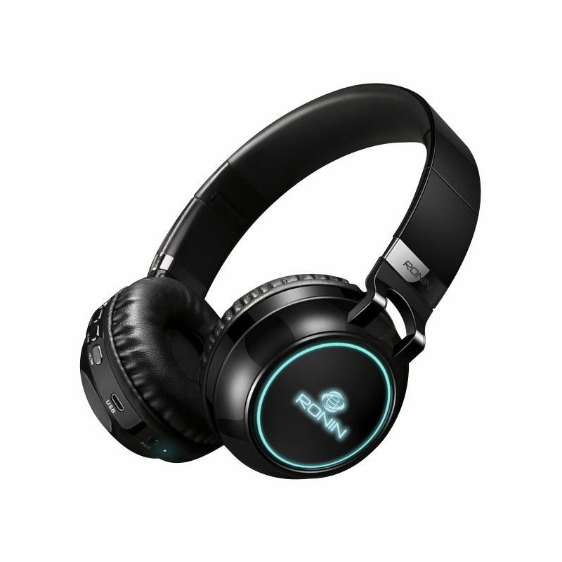 Ronin R 1000 Headphone With Official Warranty Price In Pakistan July 16 21 Edeelo Mobile And Computers