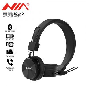 Nia cheap x3 headphones